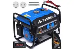 Бензиновий генератор TAGRED TA3500GHX 1
