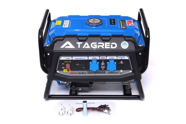 Бензиновий генератор TAGRED TA3500GHX