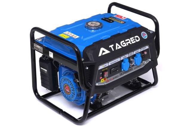 Бензиновий генератор TAGRED TA3500GHX