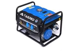 Бензиновий генератор TAGRED TA3500GHX 4