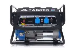 Бензиновий генератор TAGRED TA3500GHX 5