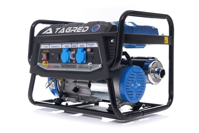 Бензиновый генератор TAGRED TA3500GHX