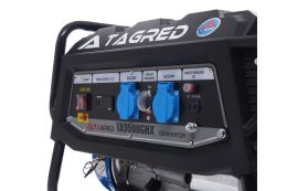 Бензиновий генератор TAGRED TA3500GHX