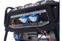 Бензиновый генератор TAGRED TA3500GHX