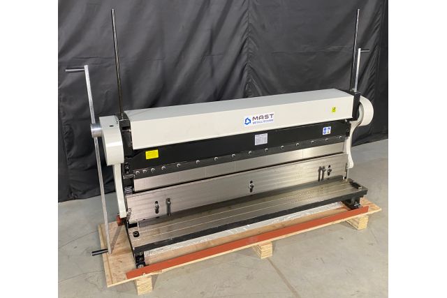 Комбінований верстат MAST Metalltechnik...