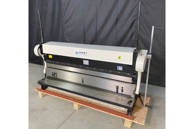 Комбінований верстат MAST Metalltechnik...