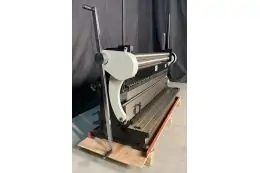 Комбинированный станок MAST Metalltechnik M-EF-1320x1.5  8