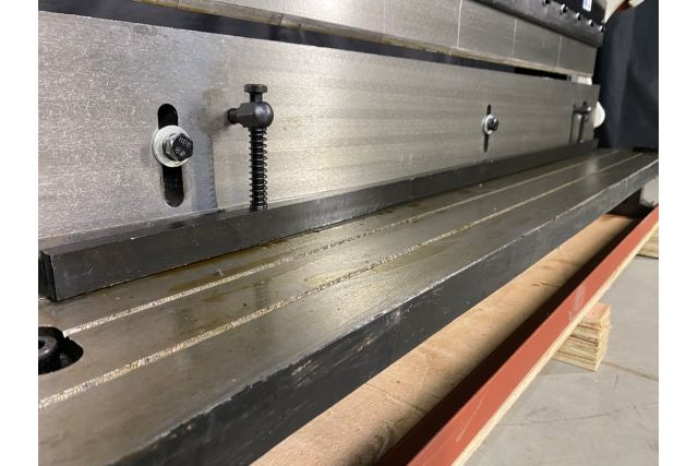 Комбінований верстат MAST Metalltechnik...