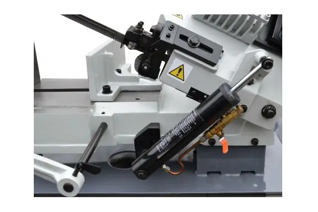 Стрічкова пила MAST BS 712N-PRO 6