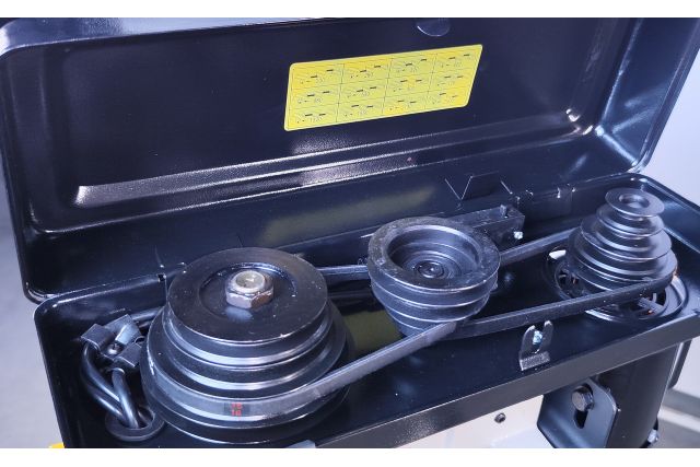 Сверлильный станок по металлу MAST...