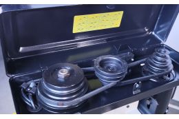 Сверлильный станок по металлу MAST Metalltechnik M-SV1016S