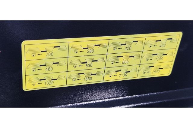 Сверлильный станок по металлу MAST...