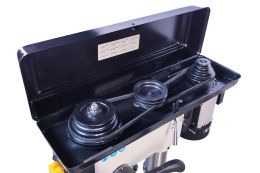 Сверлильный станок по металлу MAST Metalltechnik M-SV1520S-3