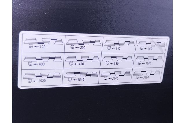 Сверлильный станок по металлу MAST...