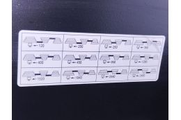 Сверлильный станок по металлу MAST Metalltechnik M-SV2030P