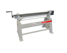 Ручной 3-валковый гибочный станок Tugra Makina R 2050x75