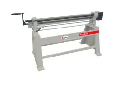 Ручной 3-валковый гибочный станок Tugra Makina R 2050x75 1