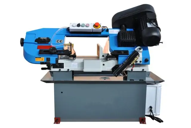 Стрічкова пила MAST BS 712N-PRO 1