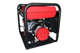 Дизельний генератор MAST GROUP YH7000AE 4