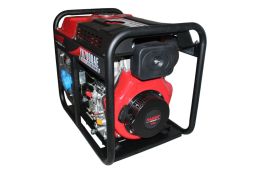 Дизельный генератор MAST GROUP YH7000AE