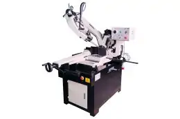 Ленточная пила по металлу MAST Metalltechnik M-BS370 400V 2