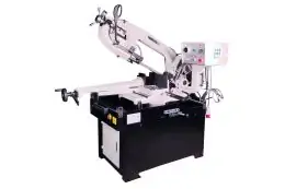 Стрічкова пила по металу MAST Metalltechnik M-BS370 400V 1