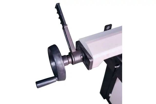 Стрічкова пила по металу MAST Metalltechnik M-BS370 400V 3