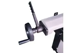 Стрічкова пила по металу MAST Metalltechnik M-BS370 400V 3