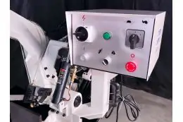 Ленточная пила по металлу MAST Metalltechnik M-BS370 400V 4