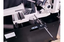 Ленточная пила по металлу MAST Metalltechnik M-BS370 400V