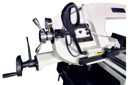 Стрічкова пила по металу MAST Metalltechnik M-BS370 400V 9