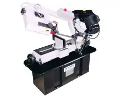 Ленточная пила по металлу MAST Metalltechnik M-BS712N 400V 