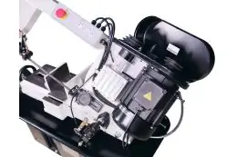 Ленточная пила по металлу MAST Metalltechnik M-BS712N 400V  3