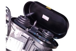 Ленточная пила по металлу MAST Metalltechnik M-BS712N 400V