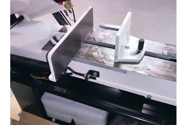 Ленточная пила по металлу MAST Metalltechnik BS 712N 6