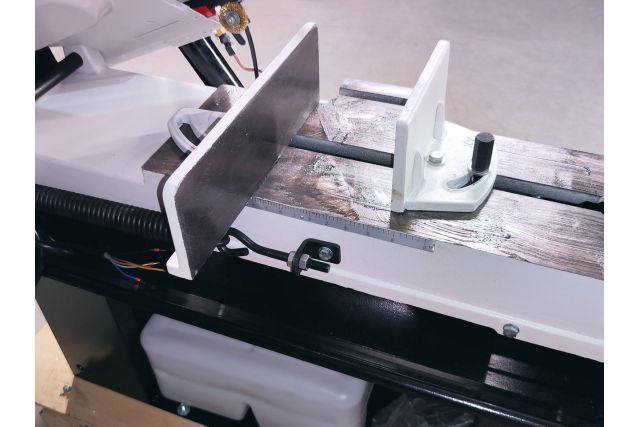 Стрічкова пила по металу MAST Metalltechnik...