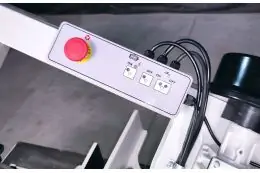 Ленточная пила по металлу MAST Metalltechnik M-BS712N 400V  9