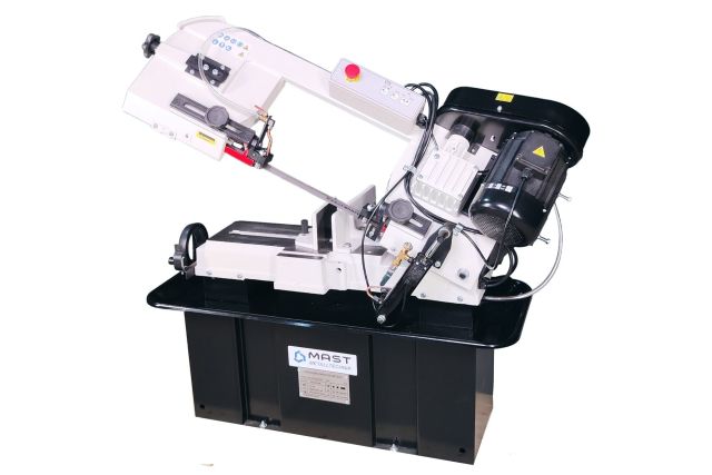 Ленточная пила по металлу MAST Metalltechnik...