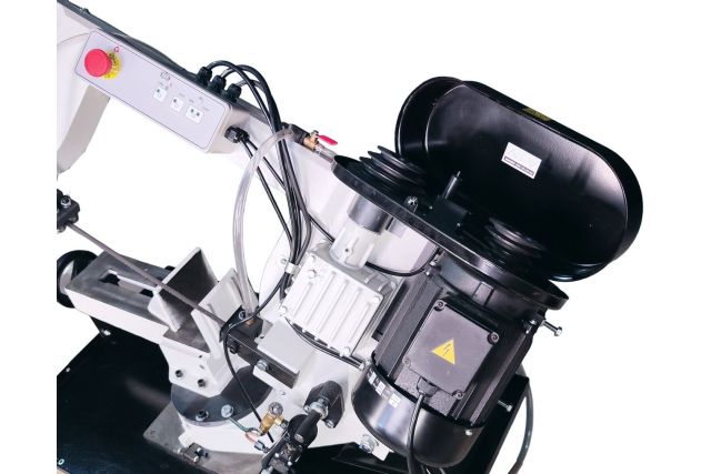 Стрічкова пила по металу MAST Metalltechnik BS...