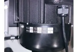 Стрічкова пила по металу MAST Metalltechnik M-BS712R 400V 7