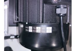 Стрічкова пила по металу MAST Metalltechnik M-BS712R 400V