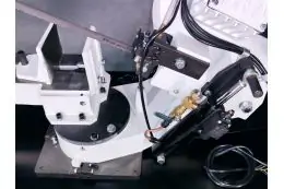 Ленточная пила по металлу MAST Metalltechnik M-BS712R 400V 9