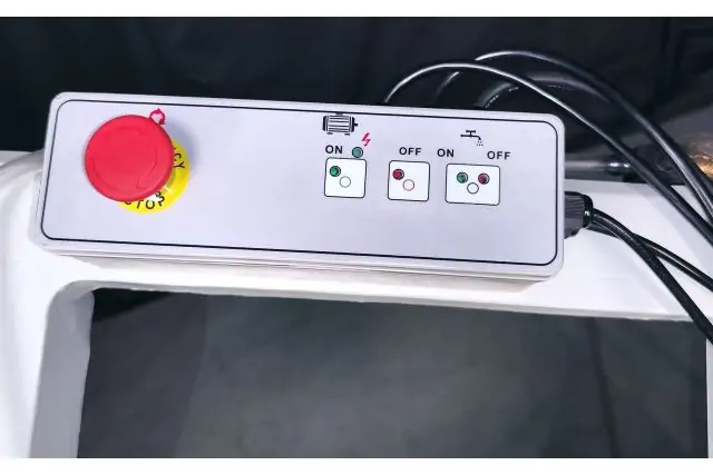 Ленточная пила по металлу MAST Metalltechnik M-BS712R 400V 10