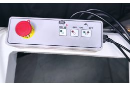 Стрічкова пила по металу MAST Metalltechnik BS 712R Pro