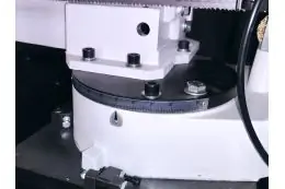 Стрічкова пила по металу MAST Metalltechnik M-BS712R 400V 11