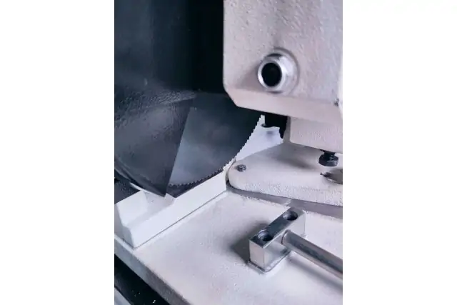 Дискова пила по металу MAST Metalltechnik M-D225 7