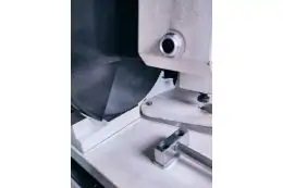 Дискова пила по металу MAST Metalltechnik M-D225 7