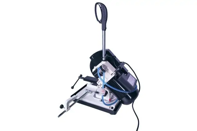 Дискова пила по металу MAST Metalltechnik M-D225 4