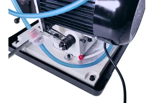 Дисковая пила по металлу MAST Metalltechnik M-D225 8