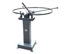 Розвідний верстат для стрічкових пил Trak-Met RWM